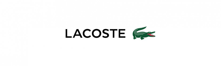 Lacoste banner